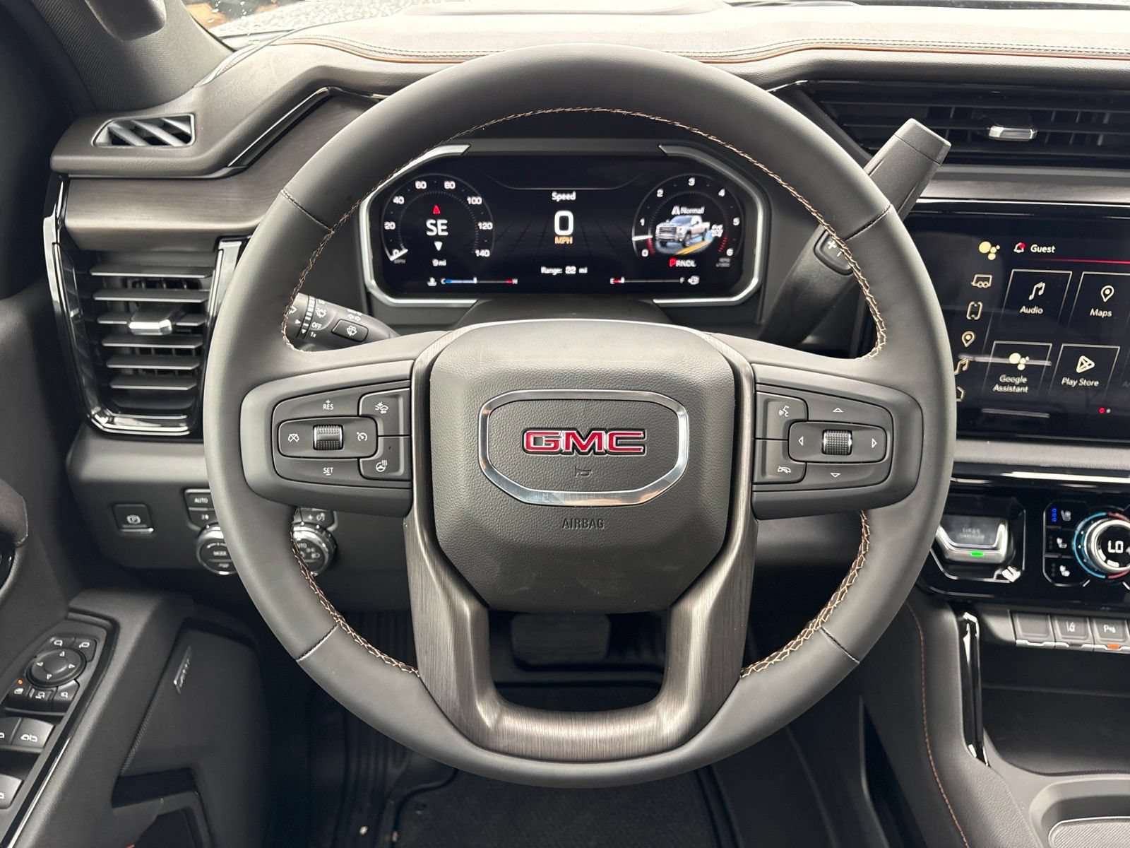 New 2026 GMC Sierra 2500 AT4 w/ AT4 Premium Plus Package AWD/4WD image 29