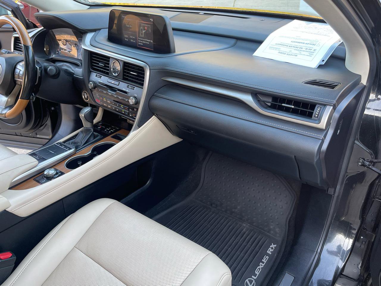 Used 2022 Lexus RX 350 FWD w/ Premium Package image 19