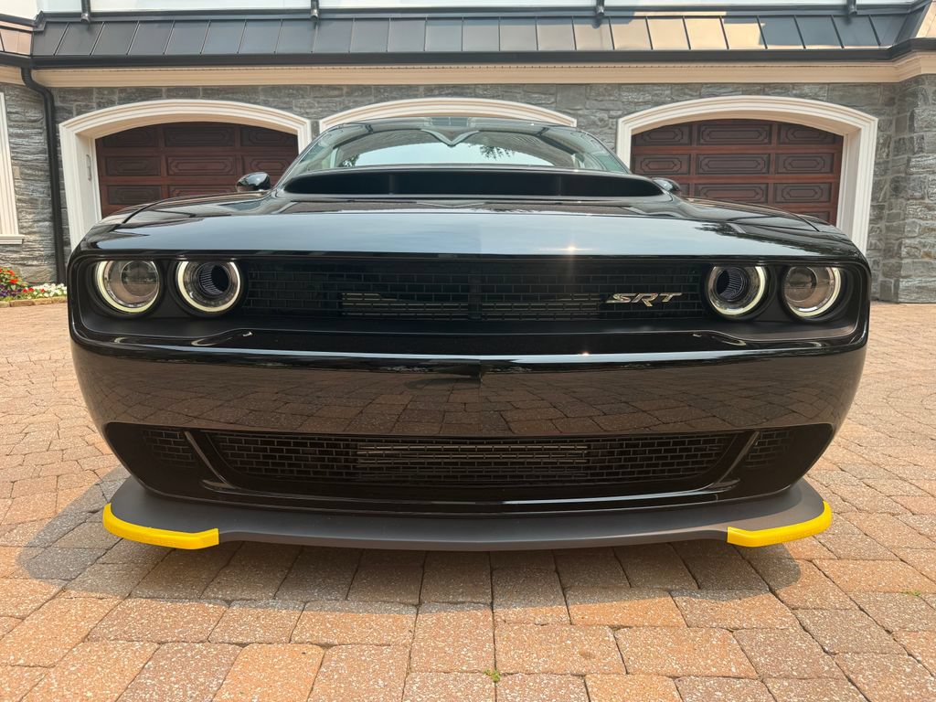 New 2023 Dodge Challenger SRT Hellcat Redeye RWD image 7