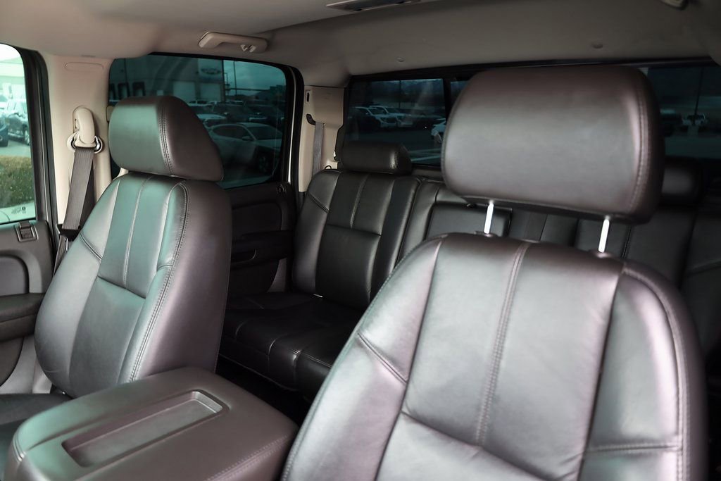 Used 2009 Chevrolet Silverado 1500 LTZ w/ Safety Package image 16
