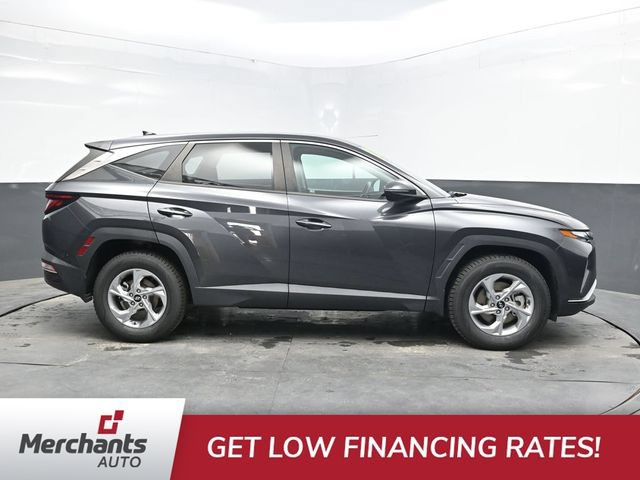 Used 2022 Hyundai Tucson SE AWD/4WD image 9