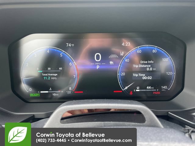 New 2026 Toyota Land Cruiser AWD/4WD image 9