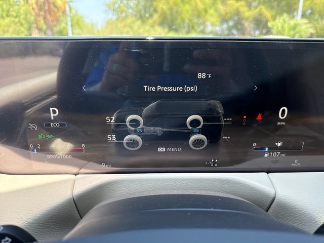 New 2026 Nissan Armada Platinum Reserve AWD/4WD image 15