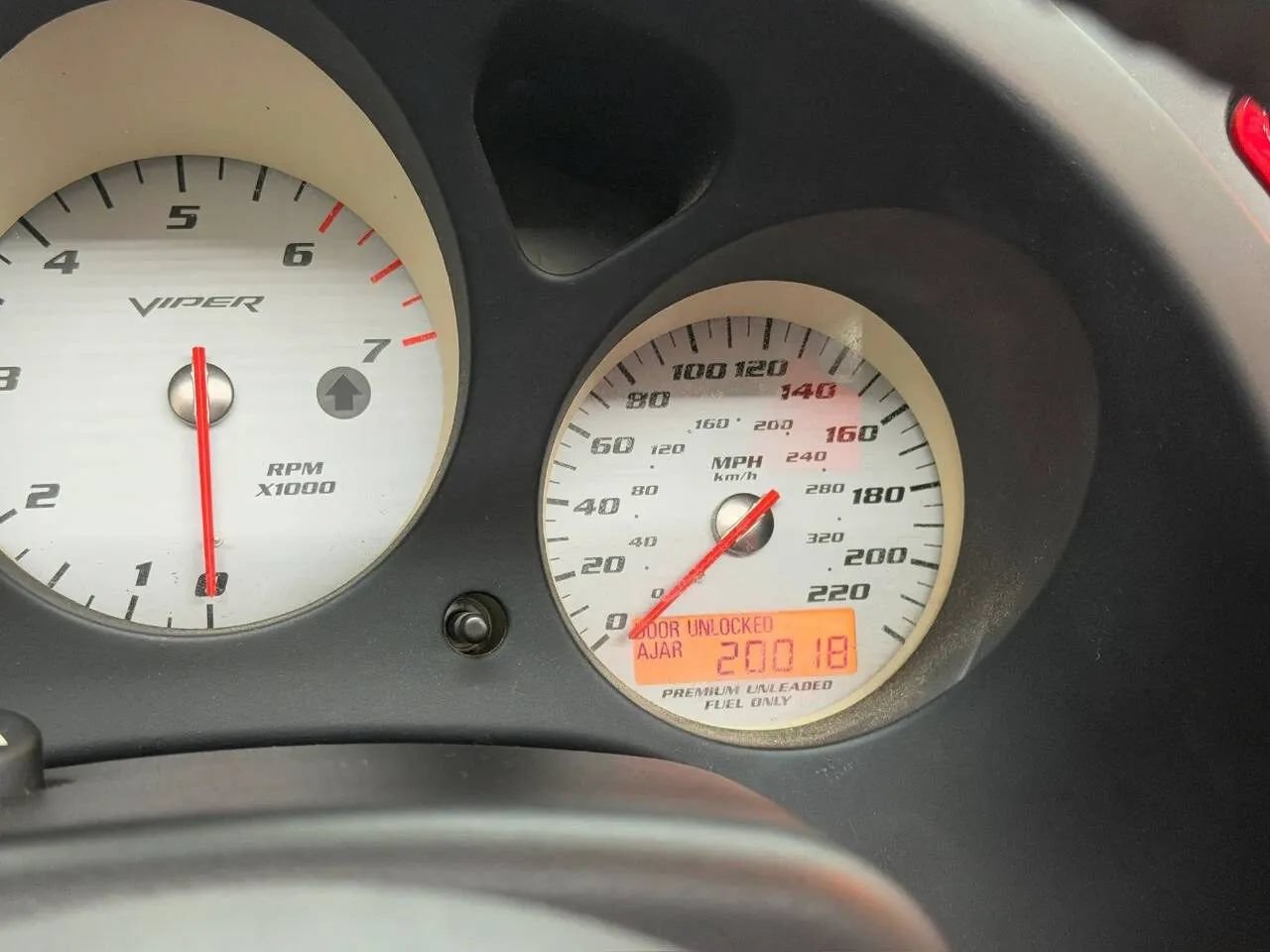 Used 2003 Dodge Viper SRT-10 RWD image 24