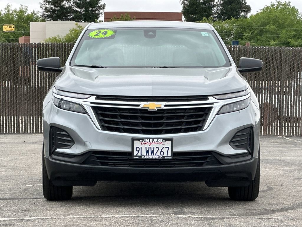 Used 2024 Chevrolet Equinox LS FWD image 8