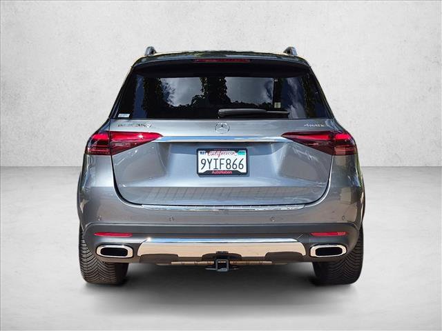 Certified 2026 Mercedes-Benz GLE 350 4MATIC image 8