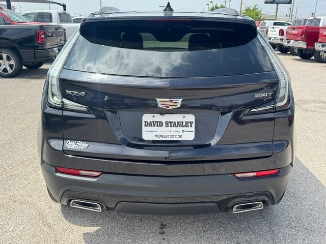 Used 2023 Cadillac XT4 Sport FWD image 5