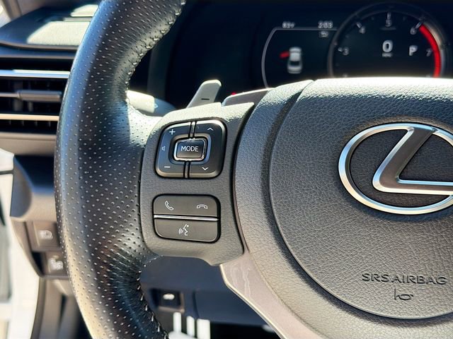 Used 2021 Lexus RC 300 F Sport w/ Navigation Package image 36