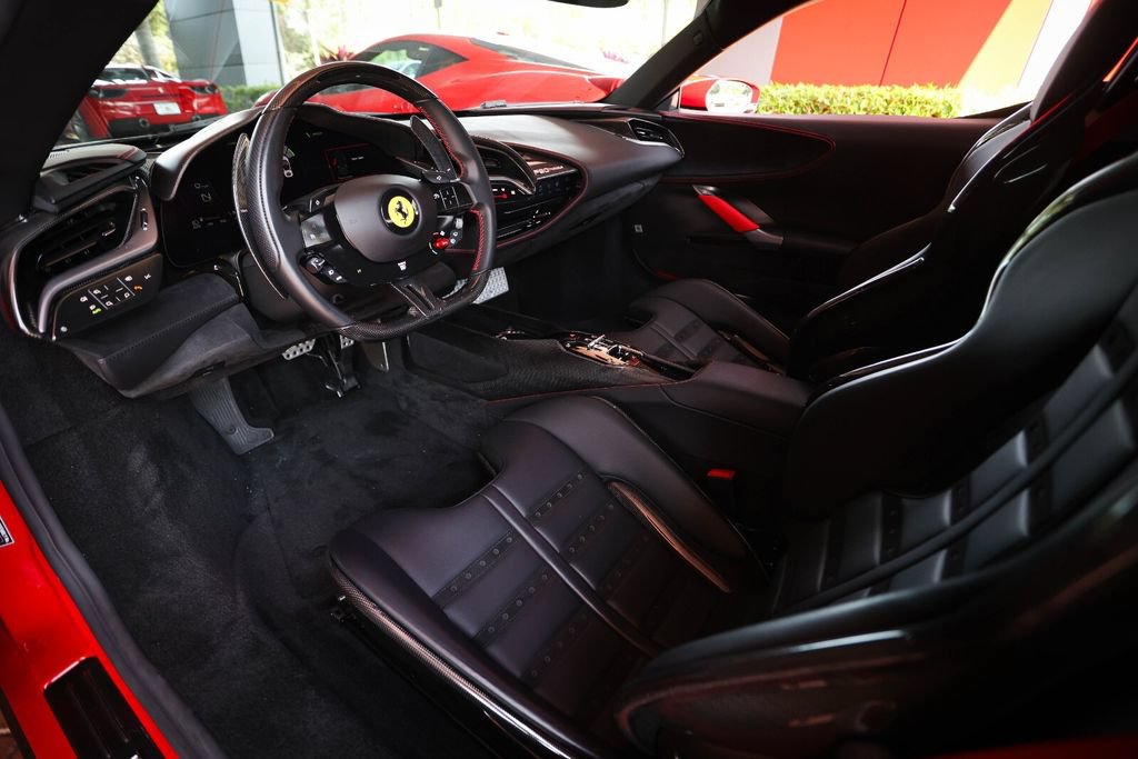 Used 2021 Ferrari SF90 Stradale AWD/4WD image 42