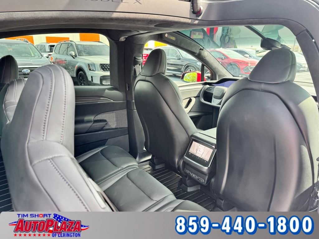 Used 2023 Tesla Model X AWD/4WD image 33
