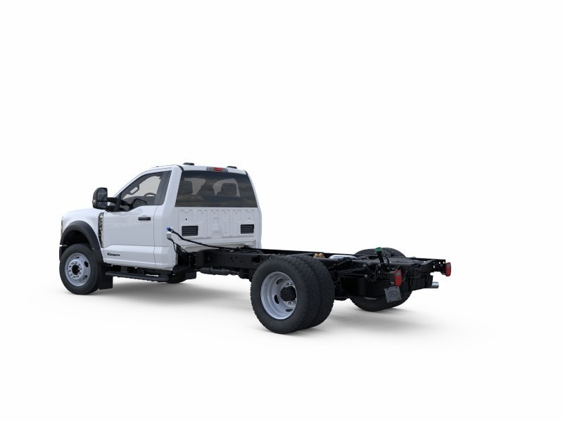 New 2026 Ford F550 4x4 Regular Cab Super Duty image 31