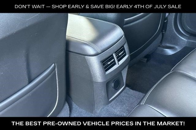 Certified 2024 Cadillac CT4 Premium Luxury w/ Climate Package RWD image 15