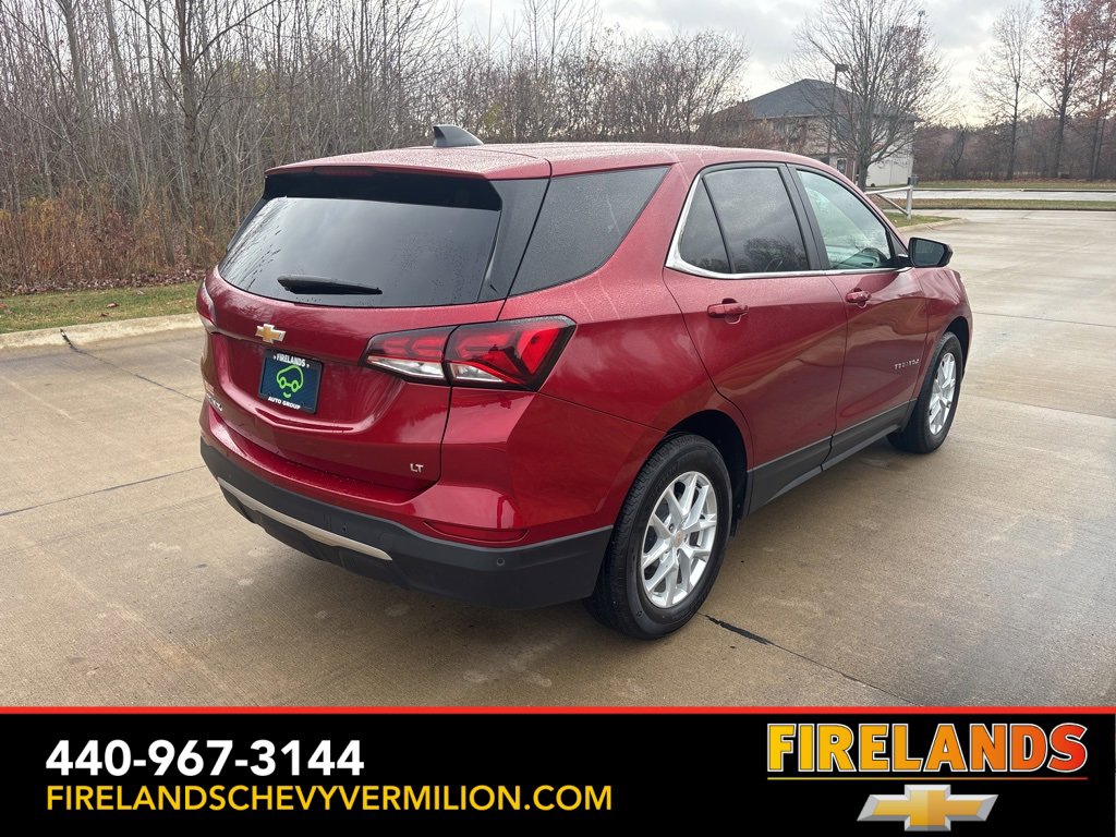 Certified 2024 Chevrolet Equinox LT image 5