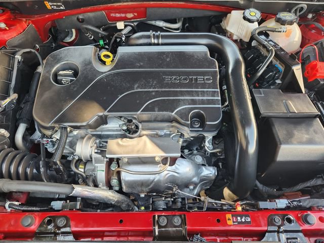 Used 2025 Chevrolet Malibu LT FWD image 31