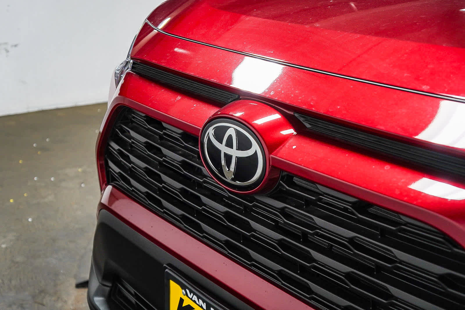 New 2025 Toyota RAV4 XLE Premium image 9