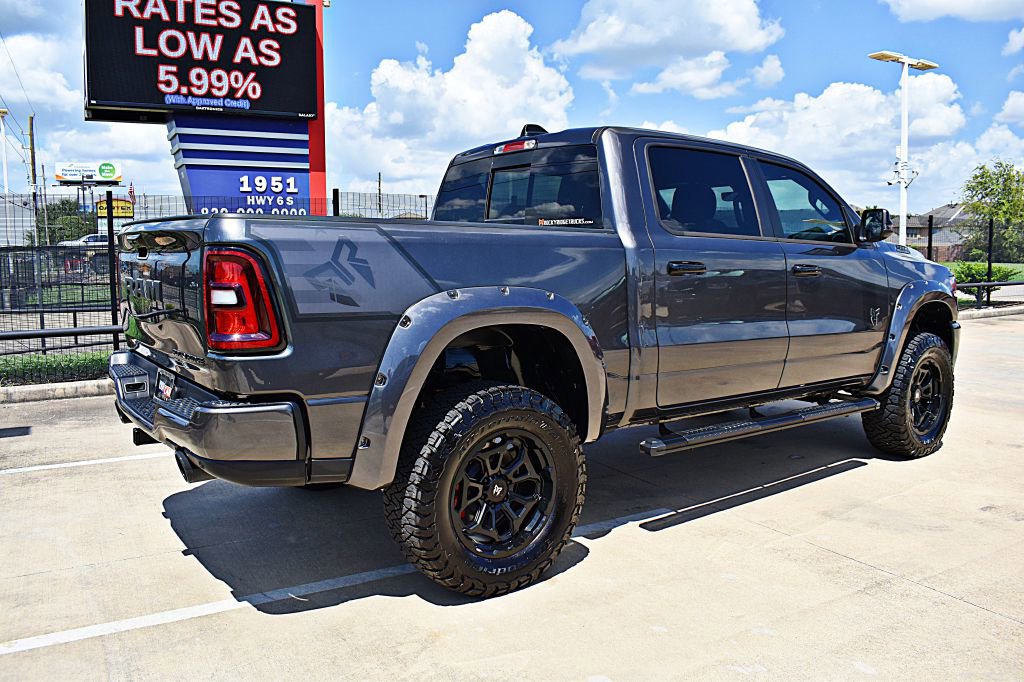 Used 2025 RAM 1500 Big Horn image 5