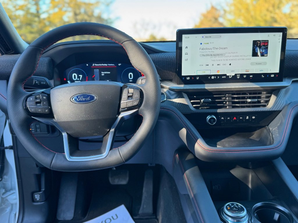 New 2026 Ford Explorer ST-Line w/ ST-Line Street Pack image 21