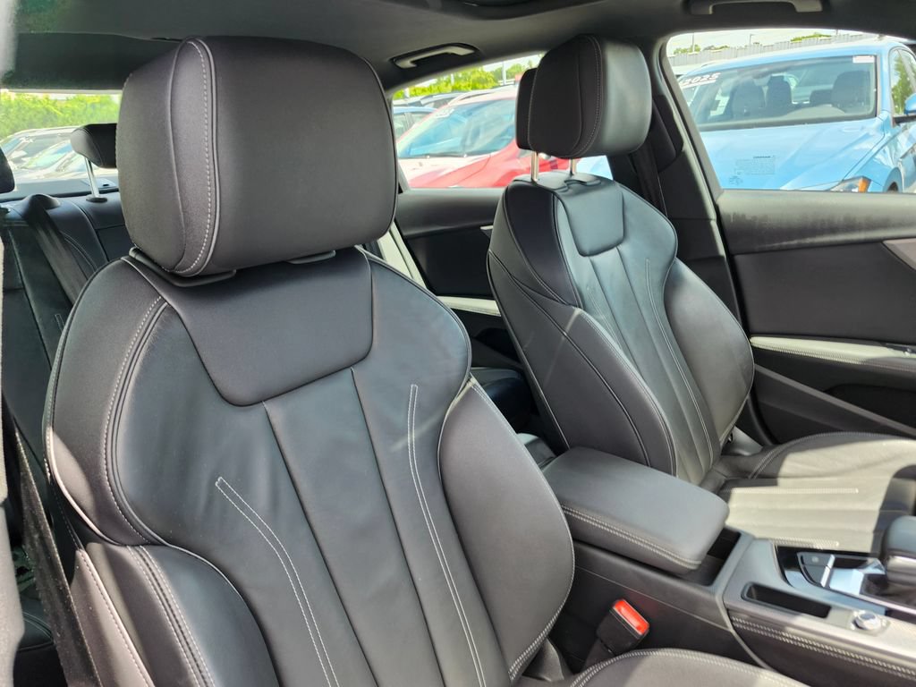 Certified 2023 Audi A4 2.0T Premium Plus w/ Premium Plus Package AWD/4WD image 16
