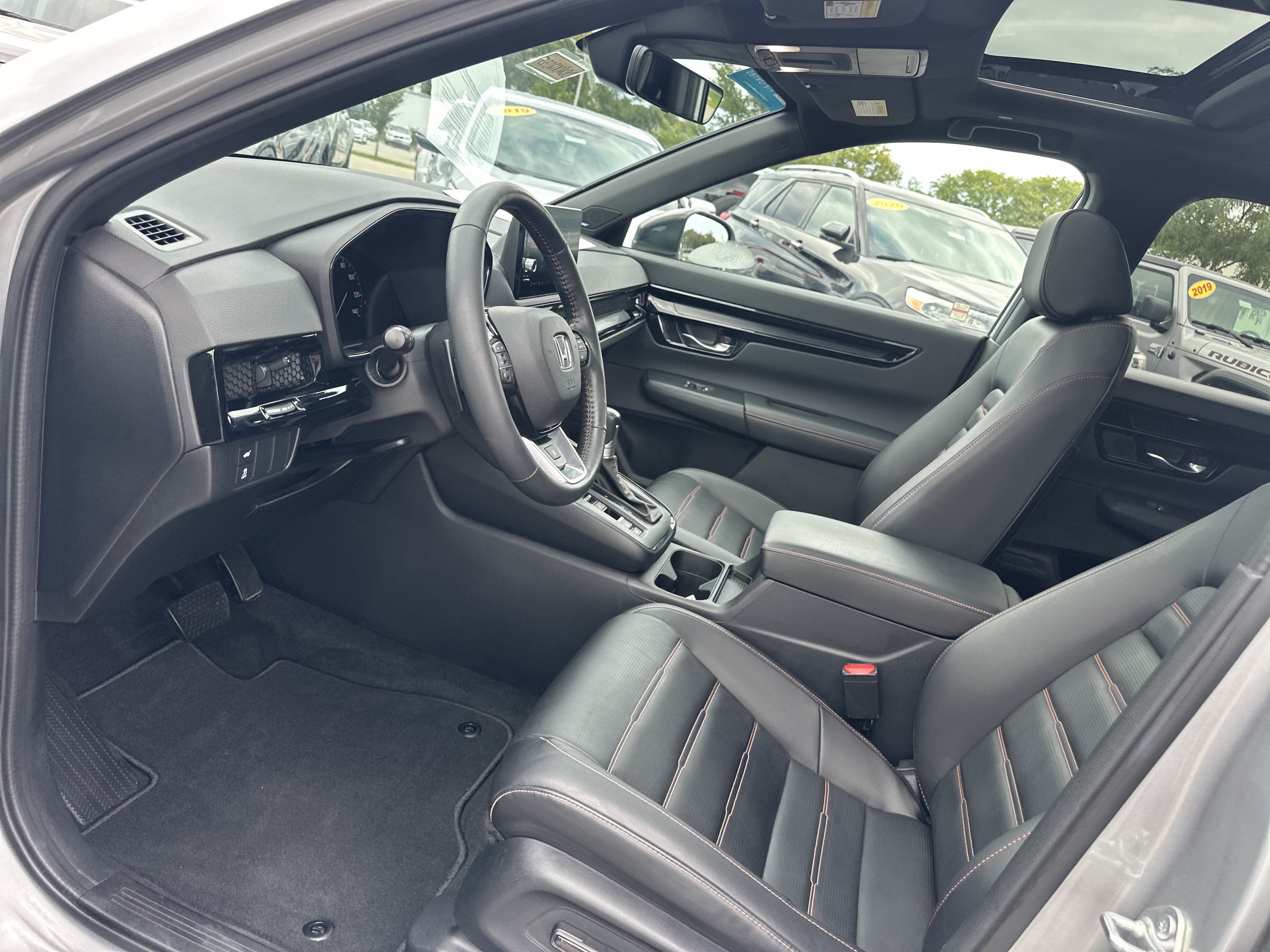 Certified 2025 Honda CR-V Sport Touring image 15
