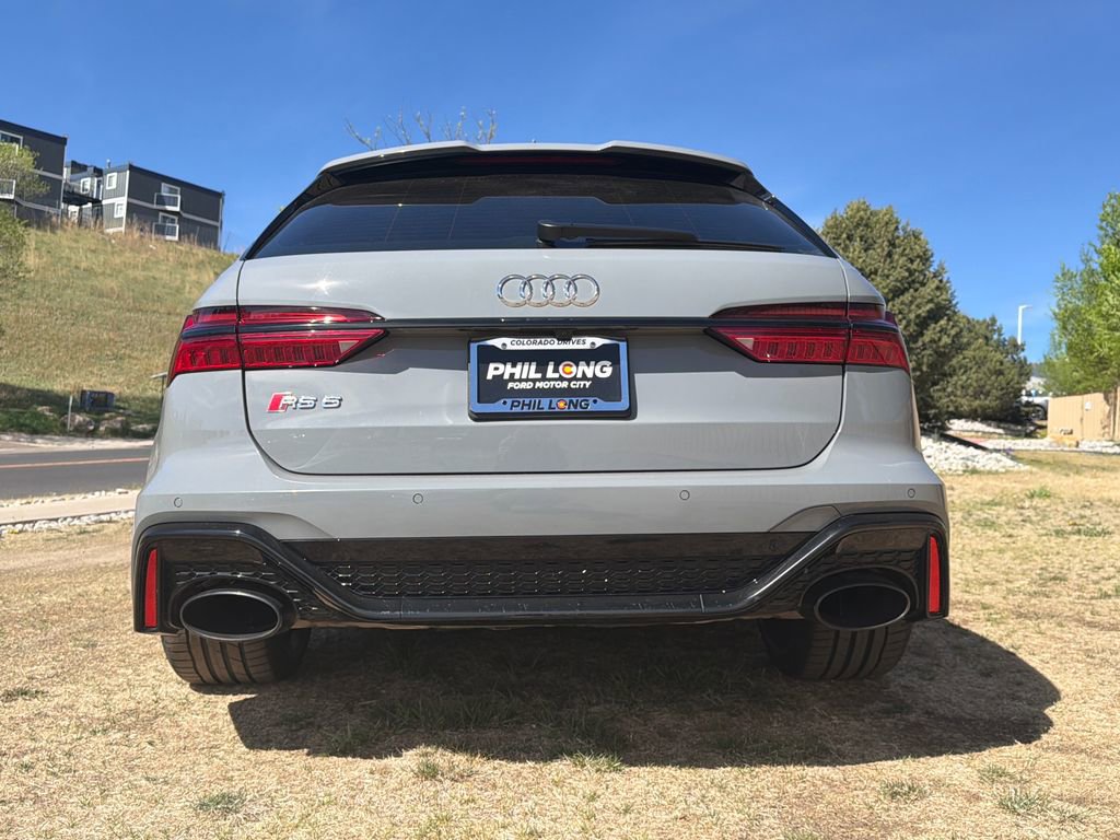 Used 2022 Audi RS 6 image 6