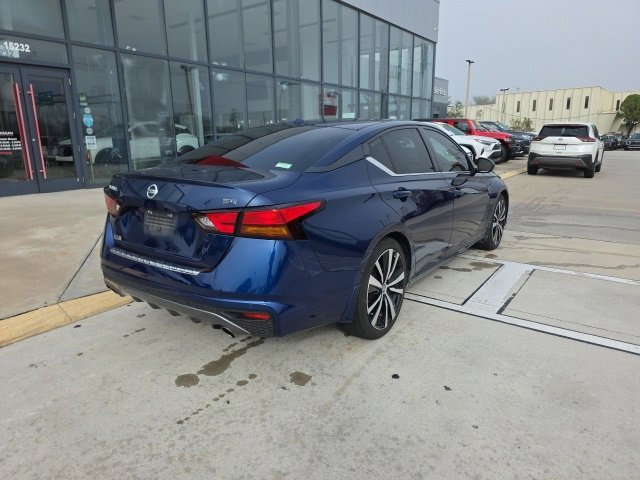Used 2022 Nissan Altima 2.5 SR image 5