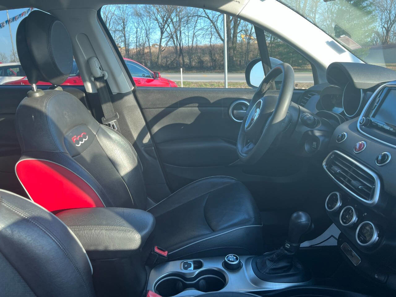 Used 2016 FIAT 500X Trekking Plus image 13