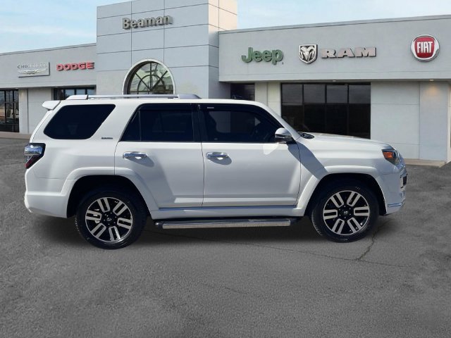 Used 2019 Toyota 4Runner Limited AWD/4WD image 2