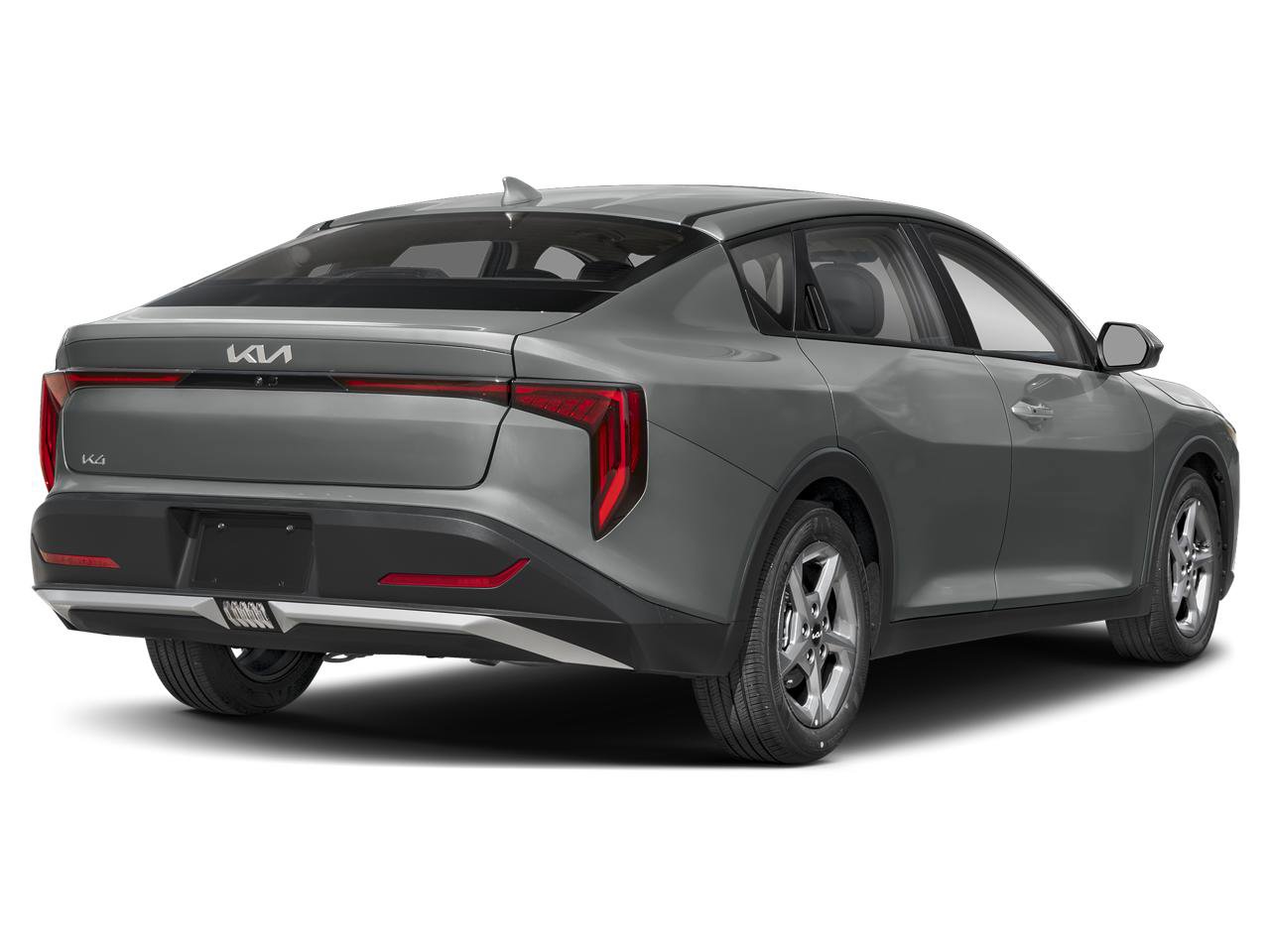 New 2026 Kia K4 LXS FWD image 40