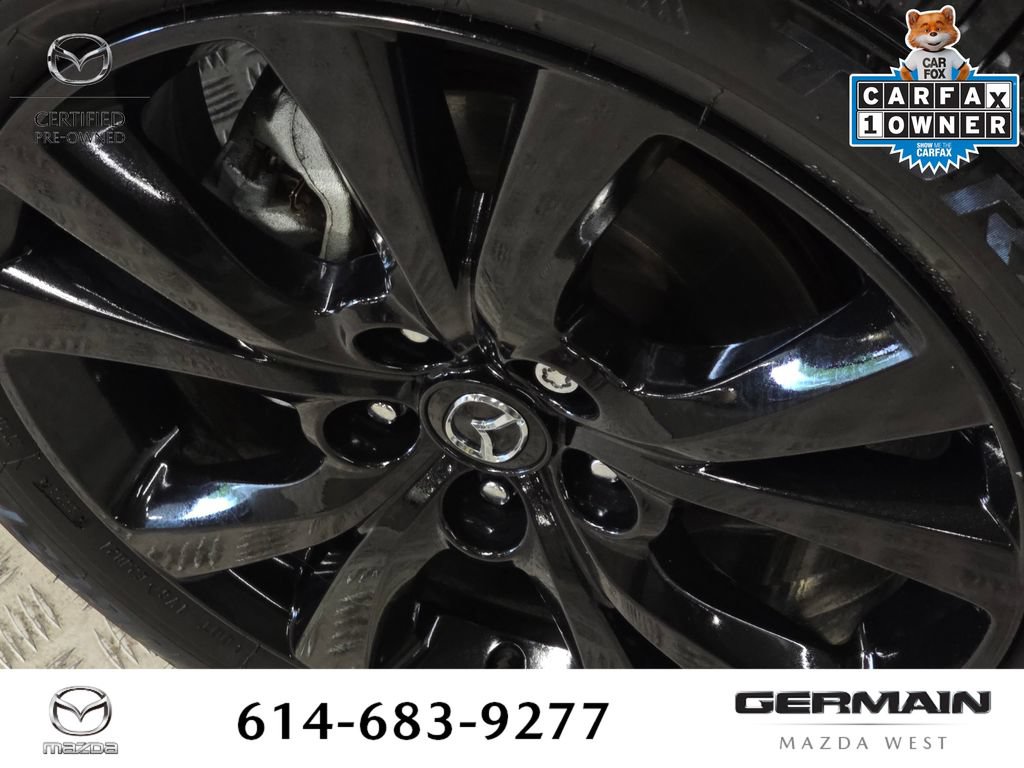 Certified 2024 MAZDA CX-30 AWD 2.5 S w/ Select Sport Pkg image 14