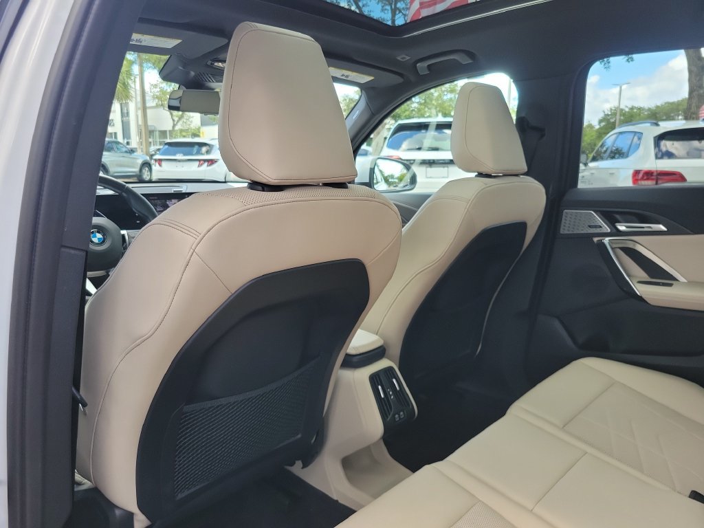 Used 2024 BMW X1 xDrive28i w/ Premium Package AWD/4WD image 9
