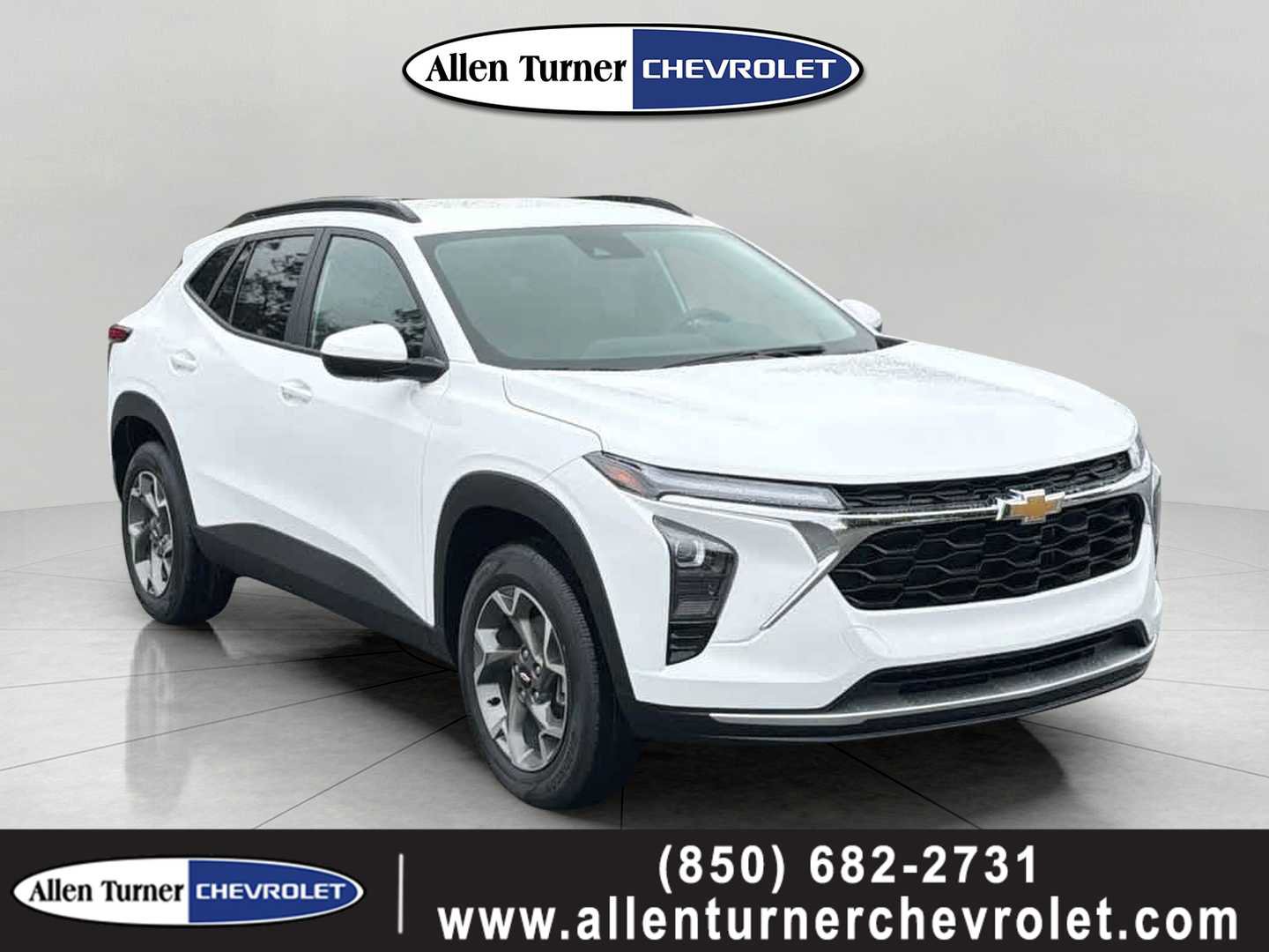 New 2026 Chevrolet Trax LT w/ Driver Confidence Package