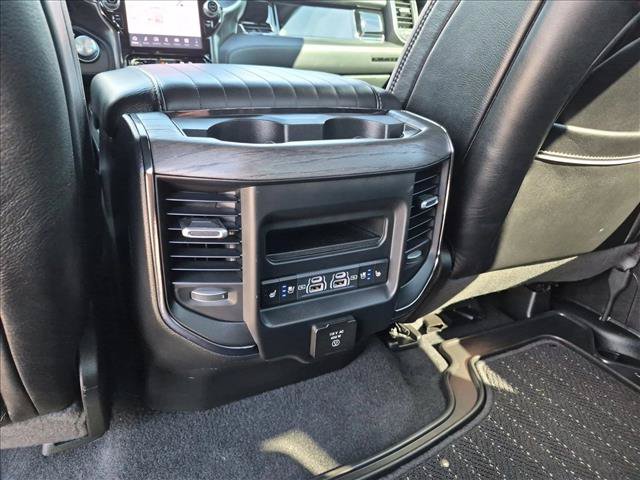 Used 2025 RAM 1500 Limited w/ Bed Utility Group AWD/4WD image 16