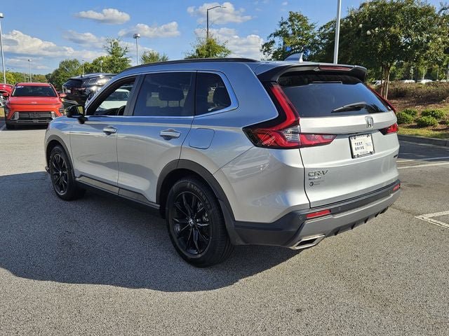 Certified 2025 Honda CR-V Sport-L image 6