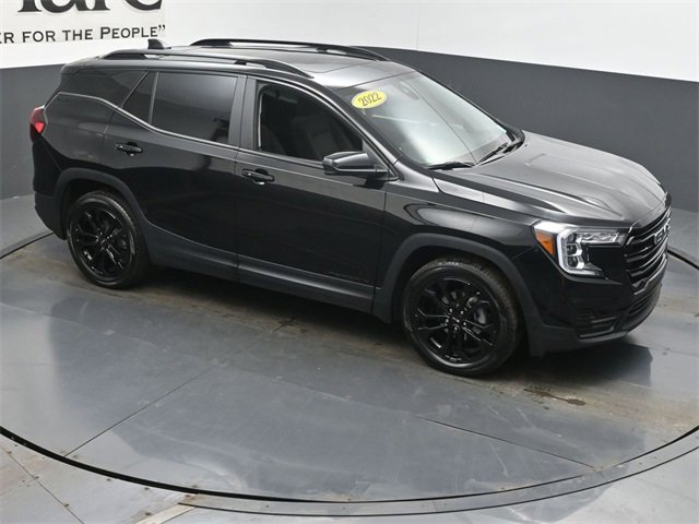 Used 2022 GMC Terrain SLE w/ Driver Convenience Package image 37