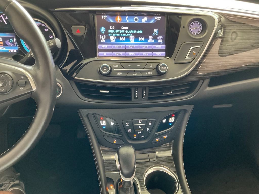 Used 2017 Buick Envision Essence AWD/4WD image 16