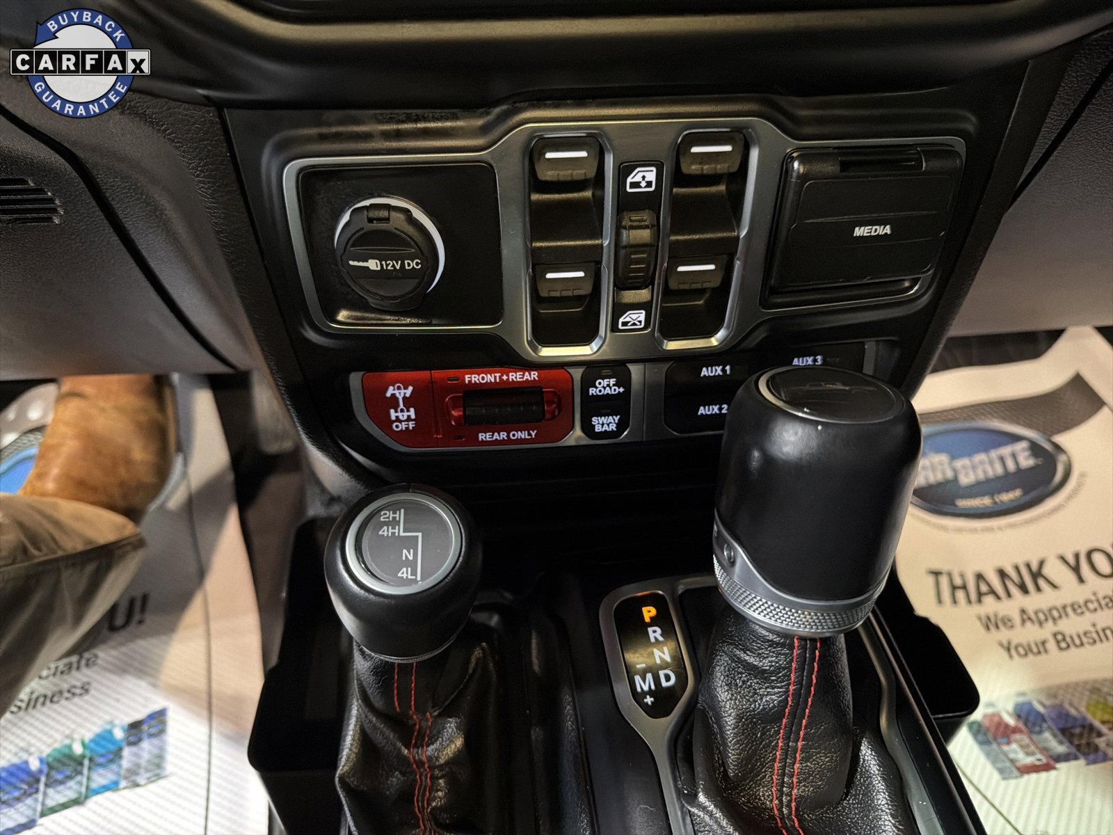 Used 2020 Jeep Gladiator Rubicon image 11