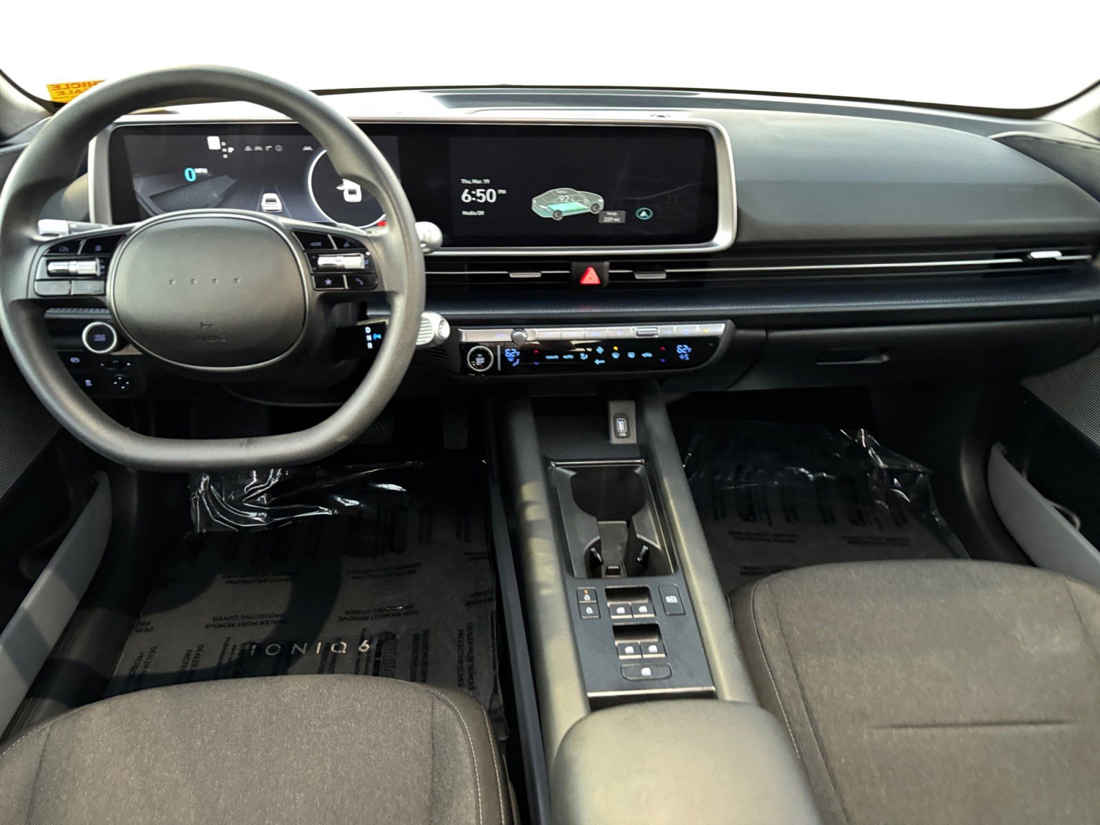 Certified 2025 Hyundai Ioniq 6 SE image 10