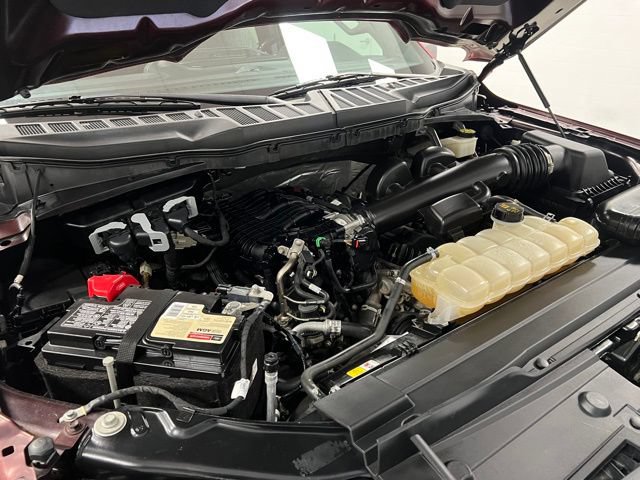 Used 2021 Ford F150 XLT w/ Equipment Group 301A Mid AWD/4WD image 61