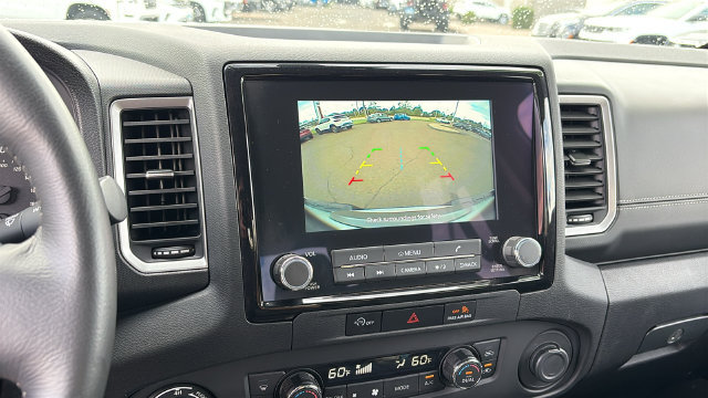 Certified 2024 Nissan Frontier SL w/ Technology Package AWD/4WD image 18