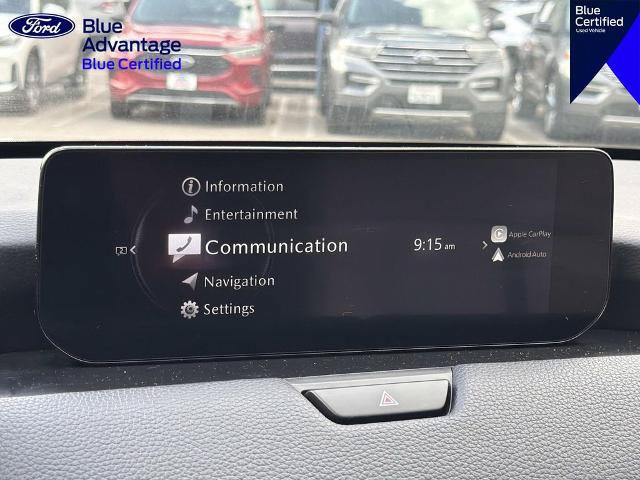 Used 2024 MAZDA CX-90 Plug-In Hybrid w/ Premium Pkg AWD/4WD image 24