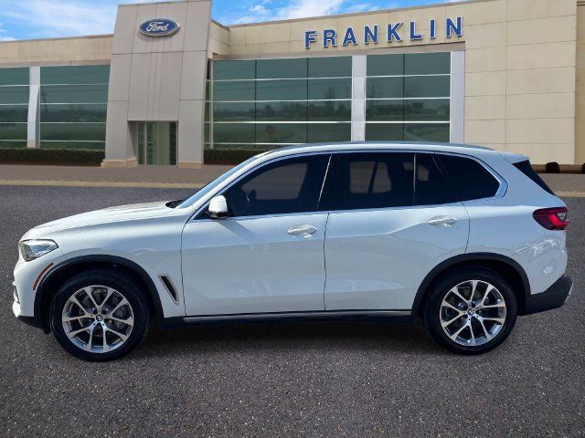 Used 2020 BMW X5 xDrive40i w/ Convenience Package AWD/4WD image 4