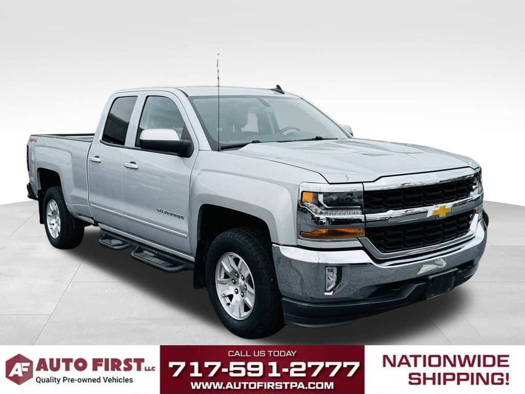 Used 2017 Chevrolet Silverado 1500 LT w/ All Star Edition