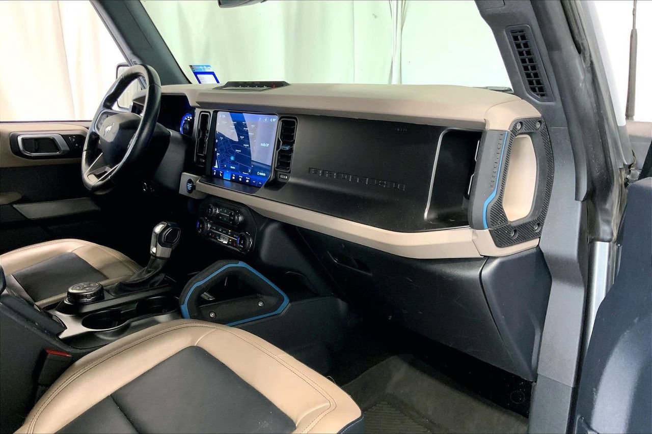 Used 2022 Ford Bronco Wildtrak AWD/4WD image 28
