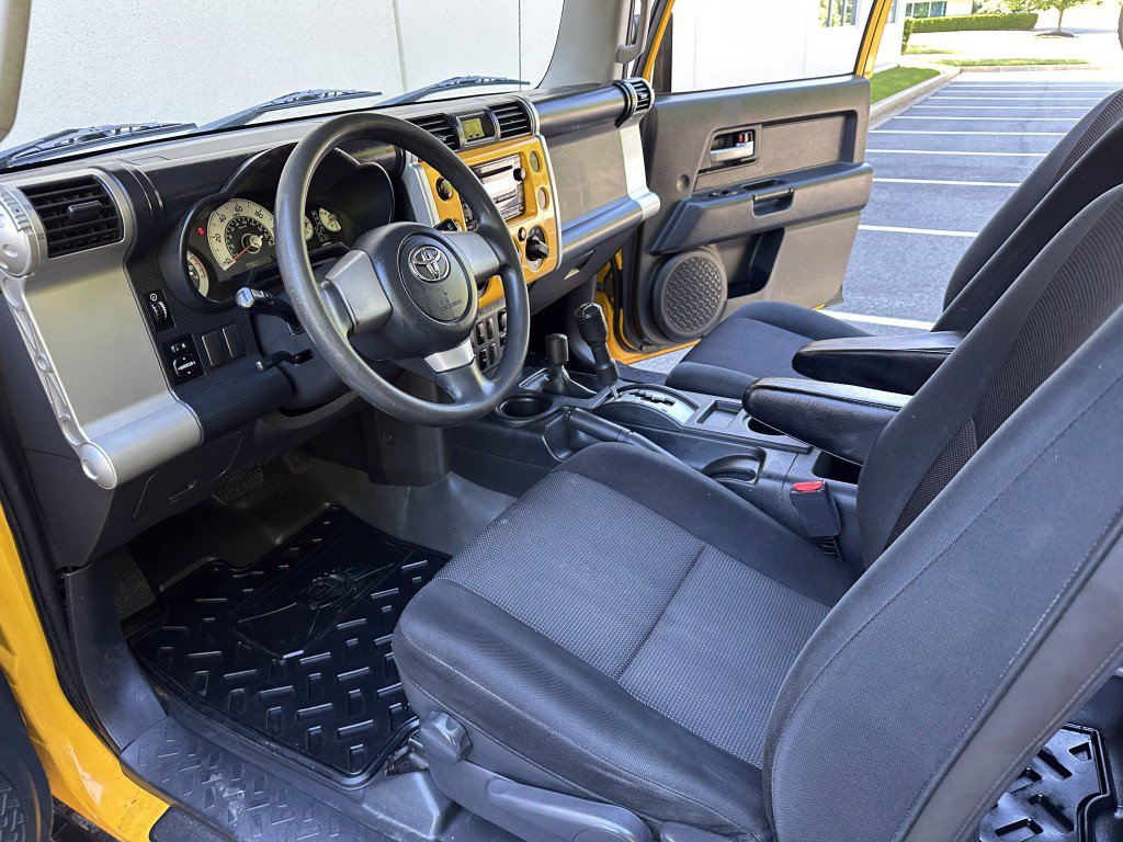 Used 2007 Toyota FJ Cruiser 4WD image 20