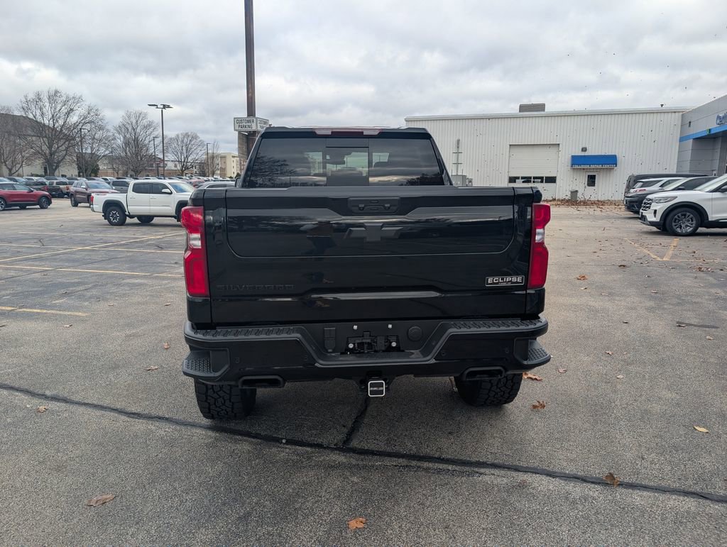 Used 2025 Chevrolet Silverado 1500 RST w/ All Star Edition Plus image 5