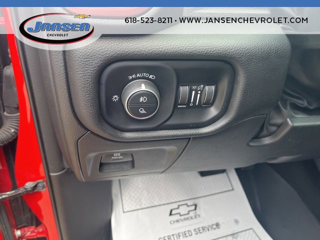 Used 2025 RAM 1500 Rebel image 19