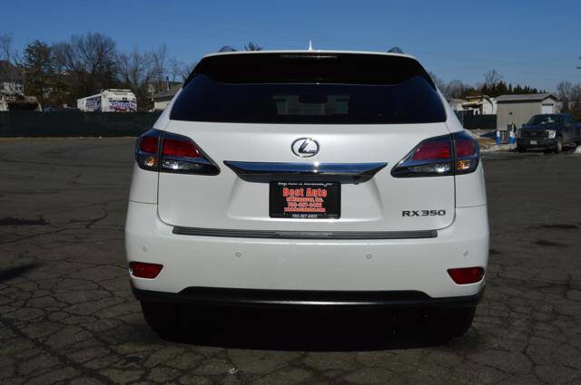 Used 2015 Lexus RX 350 AWD image 8