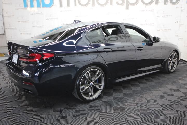 Used 2023 BMW M550i xDrive w/ Executive Package image 12