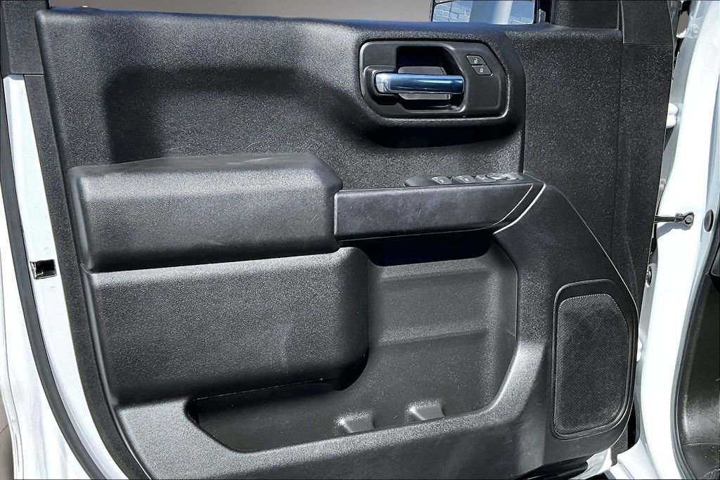 Used 2024 GMC Sierra 1500 Pro w/ Graphite Edition image 20