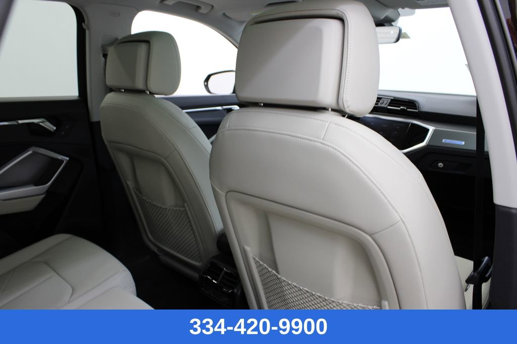 New 2025 Audi Q3 2.0T Premium Plus image 19